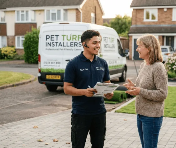 Pet Turf Installation Hyannis, NE FAQs